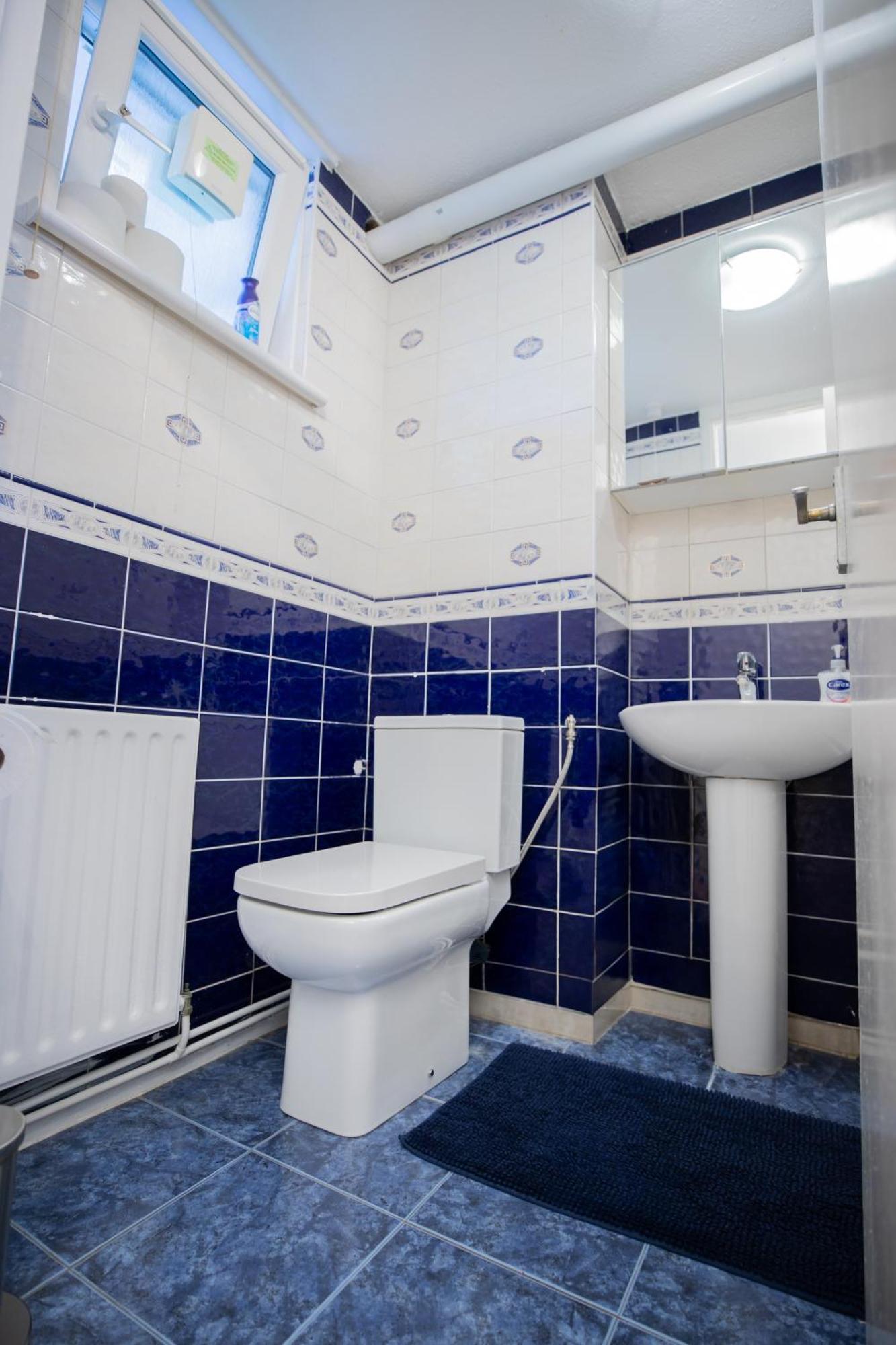 Bright And Spacious One Bedroom Apparment, Free Parking London Eksteriør billede